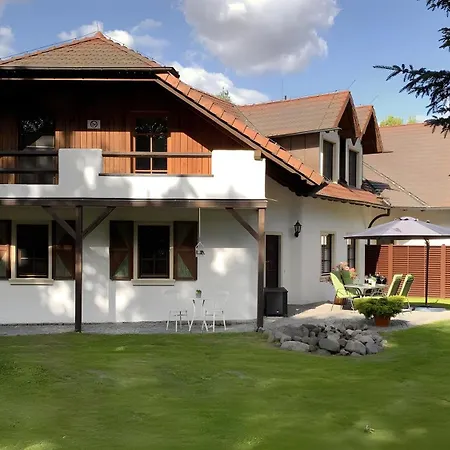 Apartamento Gästewohnung Für 4 Personen 100 Qm² Neuzelle