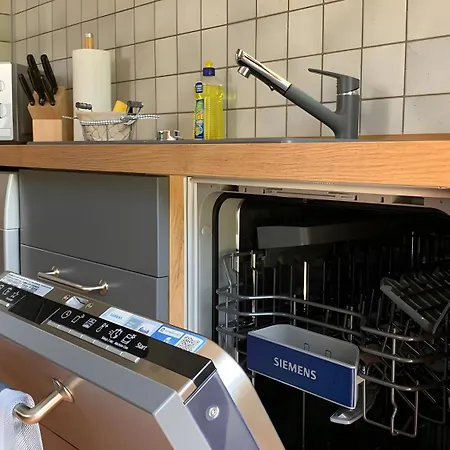 דירה Gaestewohnung Fuer 4 Personen 100 Qm²