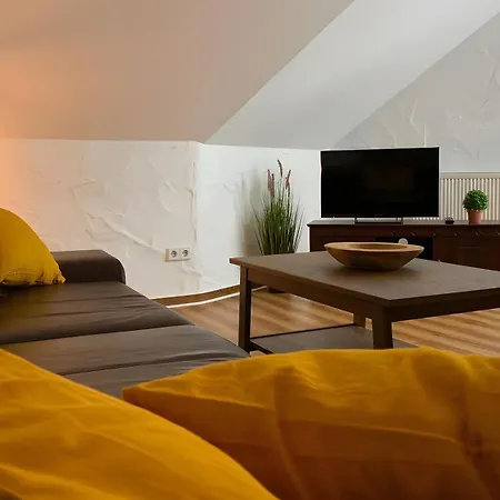 Gaestewohnung Fuer 4 Personen 100 Qm² * Neuzelle