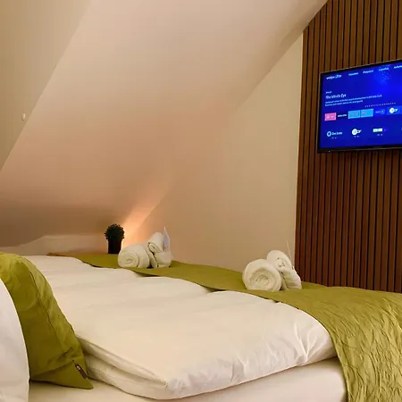 Gaestewohnung Fuer 4 Personen 100 Qm² Apartmán *