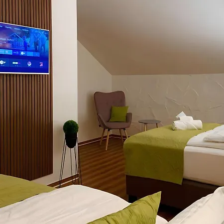 Apartmán Gaestewohnung Fuer 4 Personen 100 Qm² *