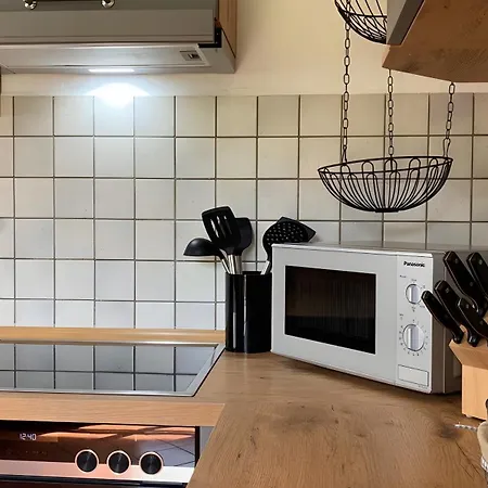 Apartmán Gaestewohnung Fuer 4 Personen 100 Qm² Neuzelle