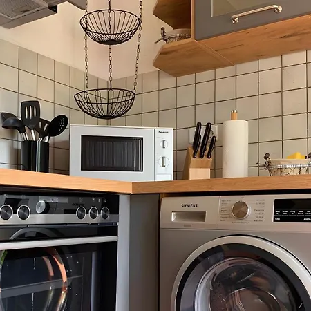 Apartmán Gaestewohnung Fuer 4 Personen 100 Qm²
