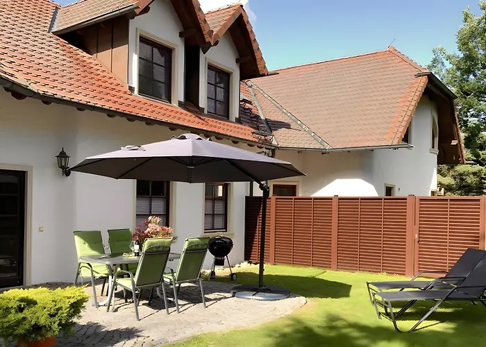 Gaestewohnung Fuer 4 Personen 100 Qm² דירה נויצלה