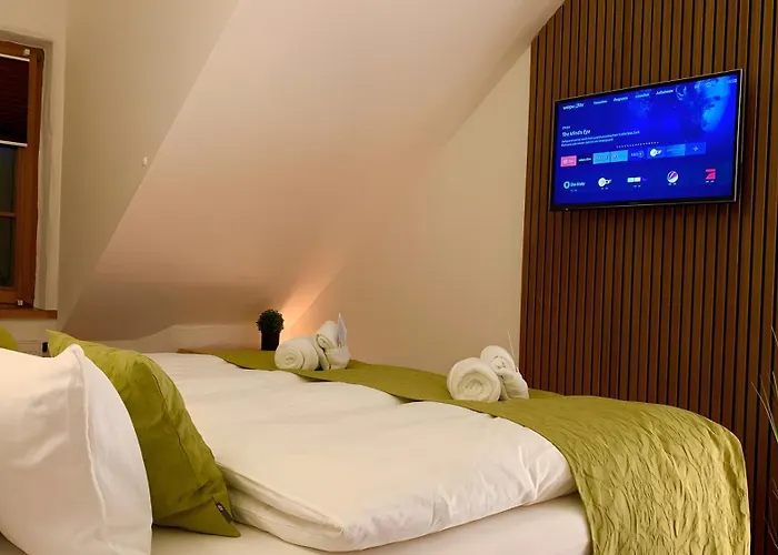 Apartamento Gästewohnung Für 4 Personen 100 Qm² *