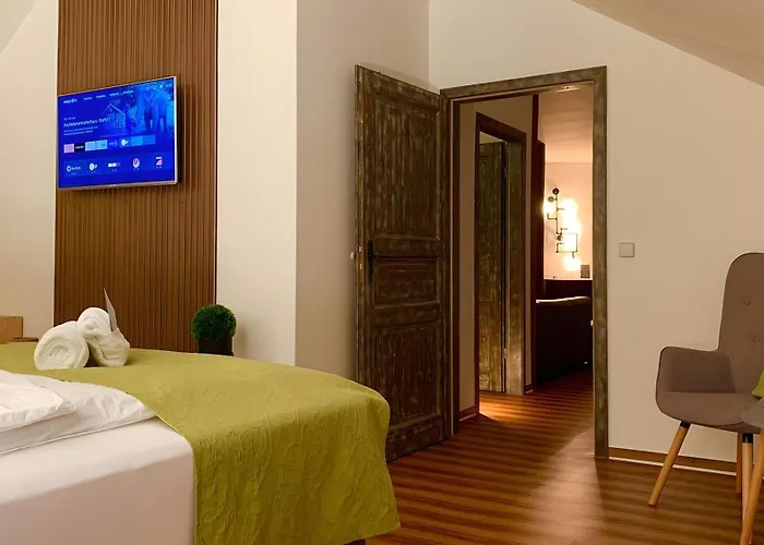 Gaestewohnung Fuer 4 Personen 100 Qm² *