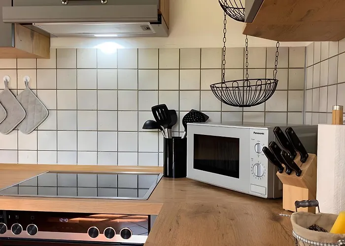 Gästewohnung Für 4 Personen 100 Qm²