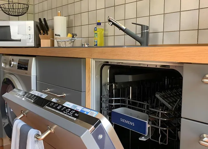 דירה Gaestewohnung Fuer 4 Personen 100 Qm²