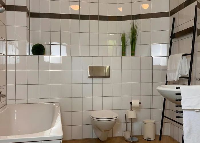 Gästewohnung Für 4 Personen 100 Qm² Neuzelle